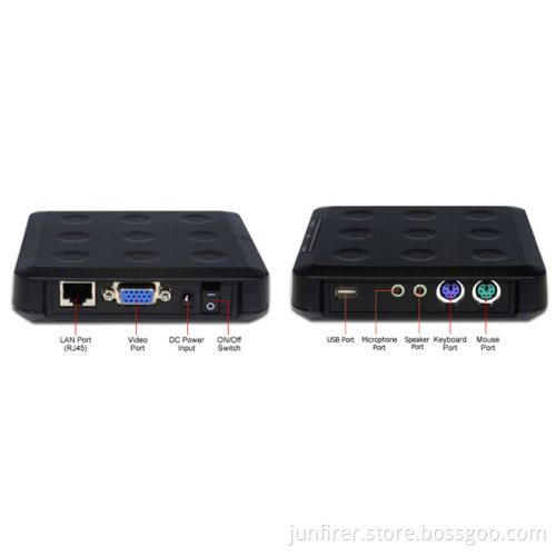 Ncomputing Support XP/2003 (32bit)